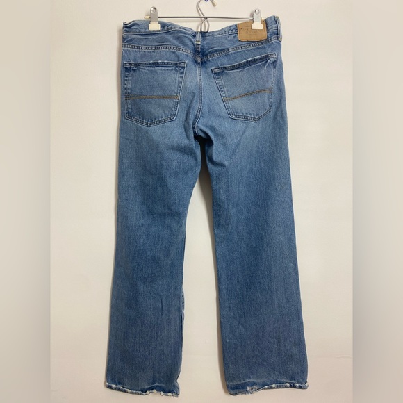 Men’s Vintage Kilburn Low Rise Jeans - Picture 2 of 9